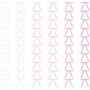 Giantree 72pcs أقواس Twist Tip ، 5.1x6.7 بوصة أقواس الشريط الساتان مع أقواس الشريط الملونة لربط الهدية ديكور حفل زفاف الزفاف