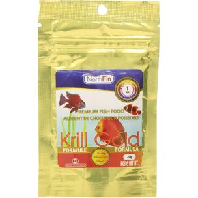Northfin Krill Pro - 1 ملم غرق الكريات - 20 غرام