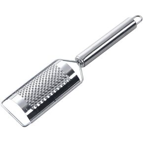 1 Pcs Jeans Tool Universal Jean Distressing Tool Stainless Steel Grater with Handle for Fabric DIY Craft