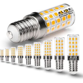 e11 أدى المصابيح 120v 100w مصابيح الهالوجين الشمعدانات equiva عكس الضوء، t3 t4 قاعدة صغيرة jde11 لمبة، 6000k ضوء النهار الأبيض البارد 10w 1000lm e11 للثريات، الشمعدانات، مروحة السقف، إضاءة مجلس الوزراء، 5pack