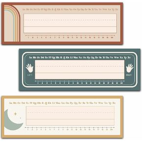30 علامات الاسم للفصول الدراسية ، Boho Rainbow Desk Name Tags ، أسماء الأسماء للطلاب لمدرسة رياض الأطفال في الفصل الدراسي ، ملصقات الأسماء ، مستلزمات تعليم ، عودة إلى دراس المدرسة -A04