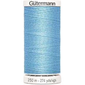 GUTRERMANN 24222 الخيط الخيط 274YD ، مسحوق الأزرق