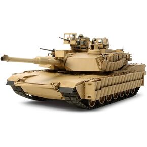 Tamiya Models M1A2 SEP Abrams Tusk II Model Kit