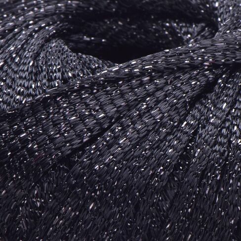 خيوط Yarnart Vegas المعدنية - 60 ٪ Viscose ، 40 ٪ معدني - خيوط متلألئة للكروشيه ، الحياكة ، الملابس الصيفية ، الشالات ، الفساتين ، مشاريع الدانتيل ، 50 جرام/150 متر خيط مسطح (42) in Kuwait