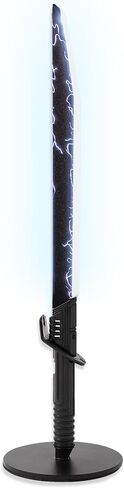 حرب النجوم Darksaber 12 بوصة سطح المكتب LED LED ضوء مزاج لمطاولة منضدة in Kuwait