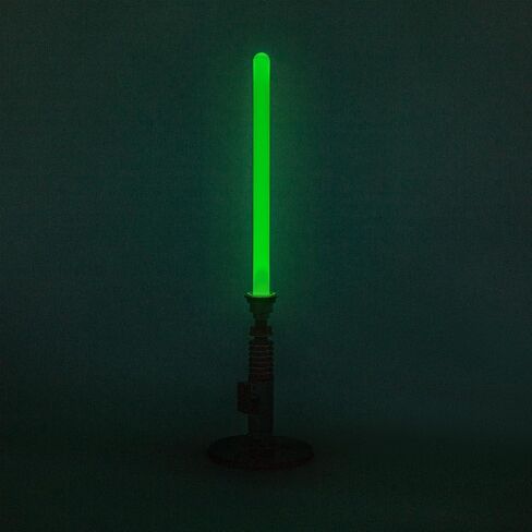حرب النجوم Darksaber 12 بوصة سطح المكتب LED LED ضوء مزاج لمطاولة منضدة in Saudi Arabia