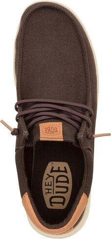 HEYDUDE Paul Canvas White Size 11, Men’s Shoes, Men's Slip-on Loafers, Comfortable & Light-Weight in Saudi Arabia