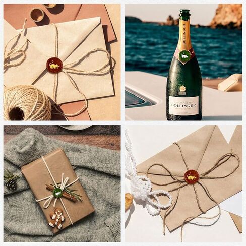 Mouse Mini Brass Stamp Gun Wax Seal Vintage 15mm Sealing Stamps for Wedding Invitations Envelopes Halloween Christmas Wine Packing Greeting Cards Embellishment Gift Bottle Decor in Saudi Arabia