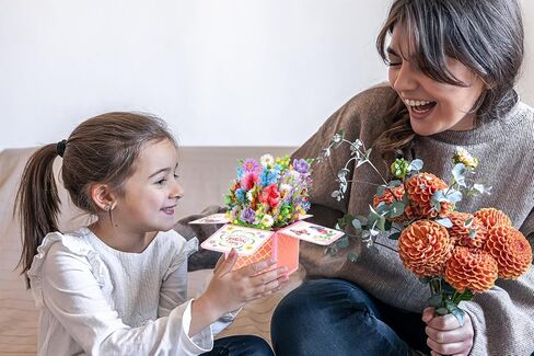 بطاقات عيد الأم منبثقة للأم لأمي زوجة الجدة السعيد عيد الأم منبثقة بطاقة عيد الأم يوم الابنة الابنة 3D منبث in Kuwait