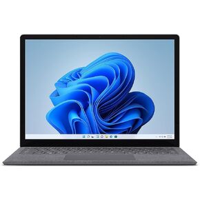 Microsoft Surface Laptop 4 with AMD Ryzen7 4980U Processor, 8GB RAM, 512GB SSD in Black - High Performance with Windows Surface Pro Technology 5W8-00013 (Renewed)