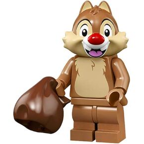LEGO Disney Series 2 Dale Minifigure (Bagged) 71024