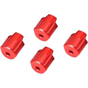 RC Aluminium Shock Guard مجموعة ترقيات أجزاء لـ Arrma 1/18 Granite Grom/1/18 Typhon Grom/1/14 Mini Mojave Grom RC Car