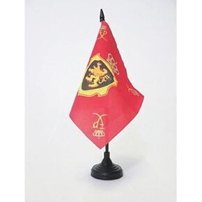 العلم الملكي من بلجيكا جدول العلم 5 '× 5' '