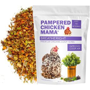 BreatheRight Chicken Coop Herbs for Hens (1.25 Pounds)