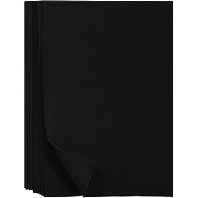 Grey EVA Foam Sheets, 16 x 12 Inch, 20 PCS, 1mm Thick Craft Foam Paper for School Projects and Scrapbooking DIY Handcraft