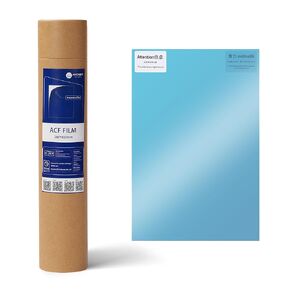 ACF Film 280 * 450mm 1pc PFA Release Film for Phrozen Sonic Mega 8k, Transform, Anycubic M3 MAX, Creality HALOT MAGE PRO etc. for Large Resin 3D Printer Upgraded from nFEP Film