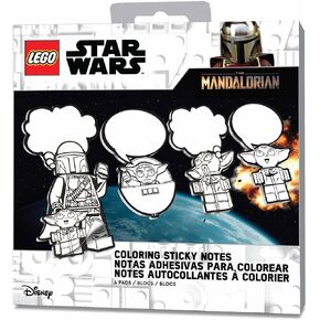 IQ Lego Star Wars The Mandalorian Sticky Notes - Grogu (53480)