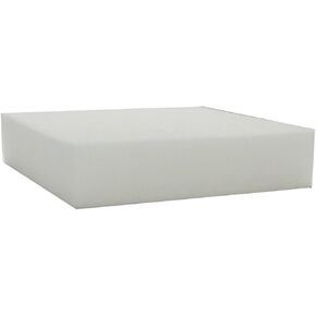 Mybecca 6 "× 24" × 24 "وسادة رغوة تنجيد عالية الكثافة (استبدال المقعد ، ورقة تنجيد ، حشوة رغوة)