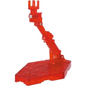 Bandai Hobby - Red Action Base2 Display Stand 1/144 (Box/20) ، Bandai