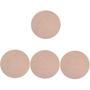 النحت قاعدة الكبار الحرف 4pcs الفخار الخفافيش لرمي مجلس الإزاحة من أجل الفخار الوزفة لوحة الفخار