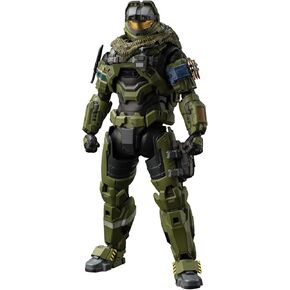 رد: تحرير هالة: الوصول إلى 1/12 مقياس يونيو-A266 (Noble Three) 1/12 Die-Cast & ABS Painted Action Figure