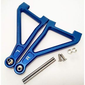 ذراع التعليق العلوي من سبيكة الألمنيوم لـ Traxxas 1/7 UDR Unlimited Desert Racer - Blue