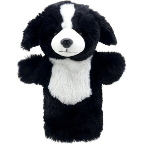 The Puppet Company PC004603 Animal Borddies Border Collie - دمية اليد