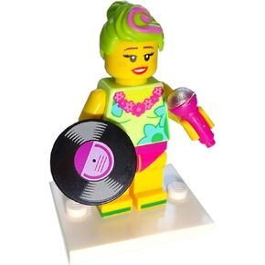 LEGO Movie 2 Minifigure 71023 (#07 Hula Lula)