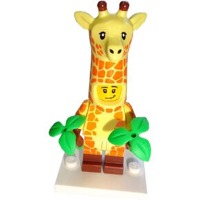 Lego Movie 2 Minifigure 71023 (#04 Giraffe Type)