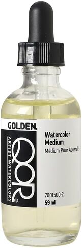 QoR Watercolor, Lift Aid Tm Medium, 4 Oz in Kuwait