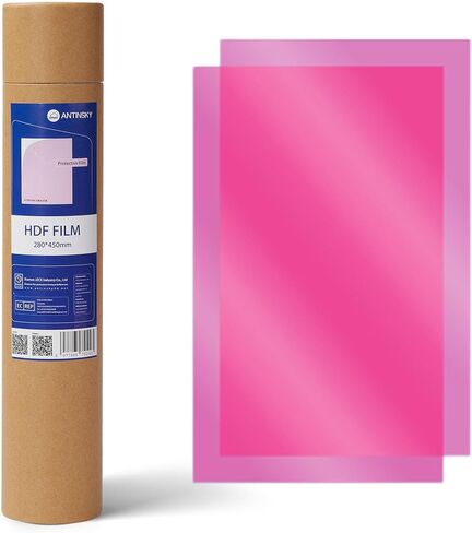 ACF Film 280 * 450mm 1pc PFA Release Film for Phrozen Sonic Mega 8k, Transform, Anycubic M3 MAX, Creality HALOT MAGE PRO etc. for Large Resin 3D Printer Upgraded from nFEP Film in Kuwait