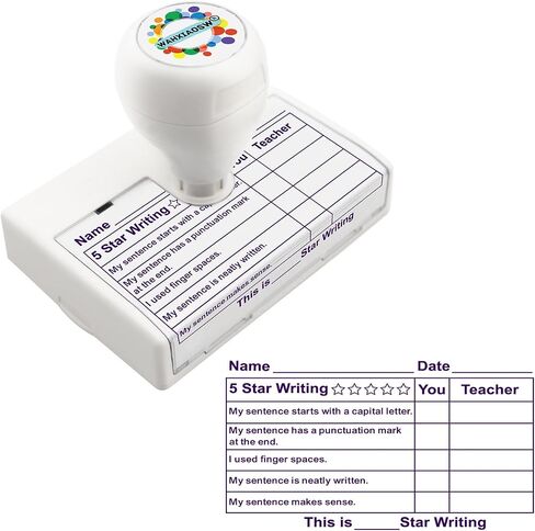 Accommodations Stamp for Special Education, Self-Inking Stamp Accommodations Stamps for Teachers, Teacher Stamps for Classroom, Teacher Back to School Dormitory Supplies in Kuwait