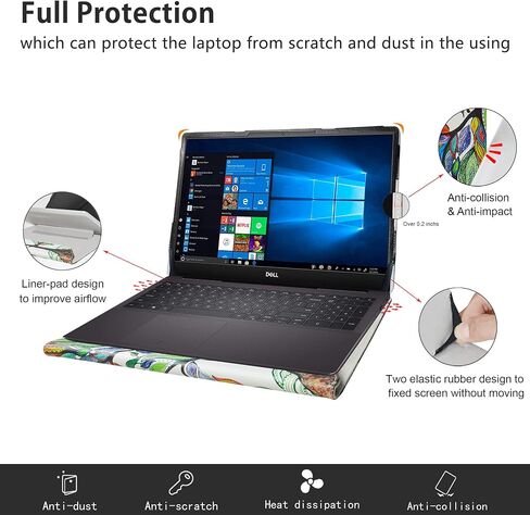 ALAPMK DETECTECTIVE CASE لـ LENOVO V15 GEN 5/V15 G5 IRL/V15 GEN 4/V15 GEN 3/V15 G3/V15 GEN in Kuwait