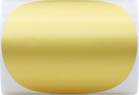 4 inch Circle Stickers Dot Label Color Coding Labels Adhesive Round Label 100 Dot Stickers, Black Color in Saudi Arabia