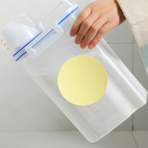 4 inch Circle Stickers Dot Label Color Coding Labels Adhesive Round Label 100 Dot Stickers, Black Color in Saudi Arabia