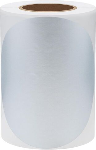 4 inch Circle Stickers Dot Label Color Coding Labels Adhesive Round Label 100 Dot Stickers, Black Color in Saudi Arabia