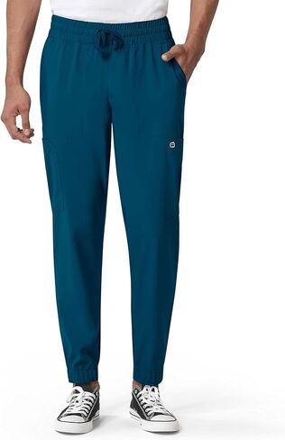 WonderWink Men's Cargo Jogger Pant in Kuwait