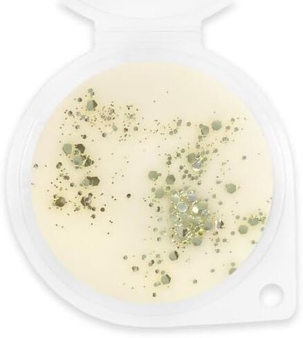 Sassy Shop Wax - Scented Wax Melt, Snow Pixie - Organic Soy Blend Wax Melts - Luxurious, Long-Lasting Fragrances - Vegan Friendly, XL Size 70g in Saudi Arabia