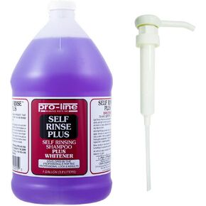 Chris Christensen Gallon Liquid و Gallon Pump Dispenser Bundle- شطف الذات بالإضافة