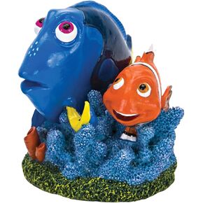Penn Plax 64690 Finding Dory Nemo & Marlin