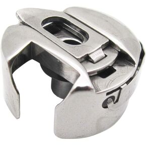 العلامة التجارية CKPSMS- #BC-PF9076-NBL جديد متوافق مع PFAFF Machines Bobbin Case 9mm No Riplash (1 pcs)