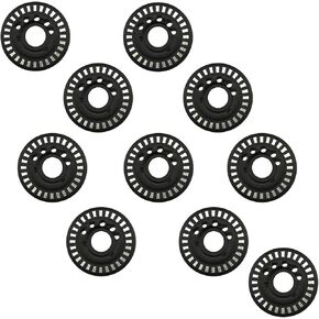 Bequilter 10pcs bobbins متوافق مع سلسلة Bernina 8 تشمل 820 ، 830 ، 880# 0322955000
