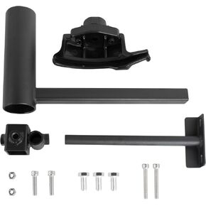 دليل الإطارات مبدل الإطارات تعديل رأس البطة الملحومة عدة الإطارات مبدل الإطارات أداة آلة تغيير الإطارات متوافقة مع معظم عجلات السيارات (مع مخروط فضي) in Kuwait