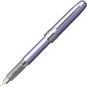 Platinum Fountain Pen ، Plaisire ، Fine Point ، Violet ، PGB-1000#28-2