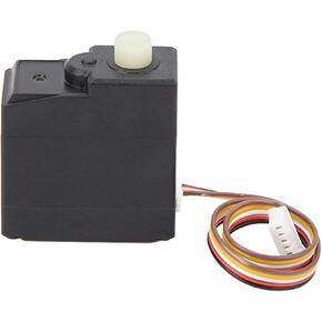 RC Car Servo Nylon 5 Line 17G كفاءة عالية من RC Car التوجيه معدات متوافقة مع SCY 16101 16102 16103 16201 1/16 RC servos وقطع الغيار