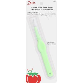 Dritz 638 Deluxe Seam Ripper, Blue