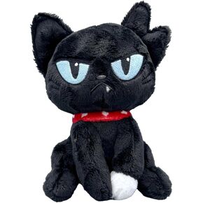 Warrior Cats Plush 6" - Scourge Plush from The Warriors Book Series, The Prophecies Begin Officially Licensed Products