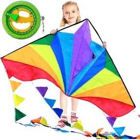 Honbo Rainbow Kite و Kite التخزين المؤقت