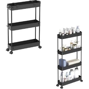 Bathroom stprage cart