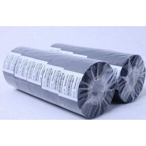 Black Hot Stamp Ribbon 10 Rolls FC2 30mm × 100m لآلة طابعة المبرمج